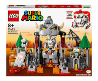 LEGO Super Mario 71423 Walka w zamku Dry Bowsera - 1159396 - zdjęcie 1
